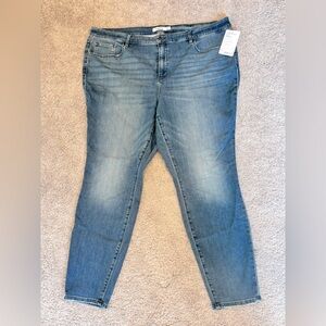 Athleta Sculptek Ultra Skinny Jeans